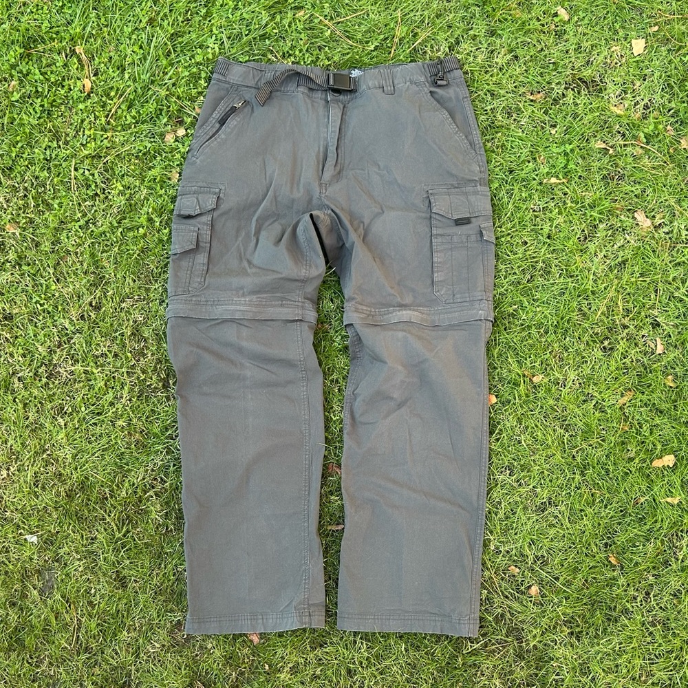 Baggy Cargo Pants
